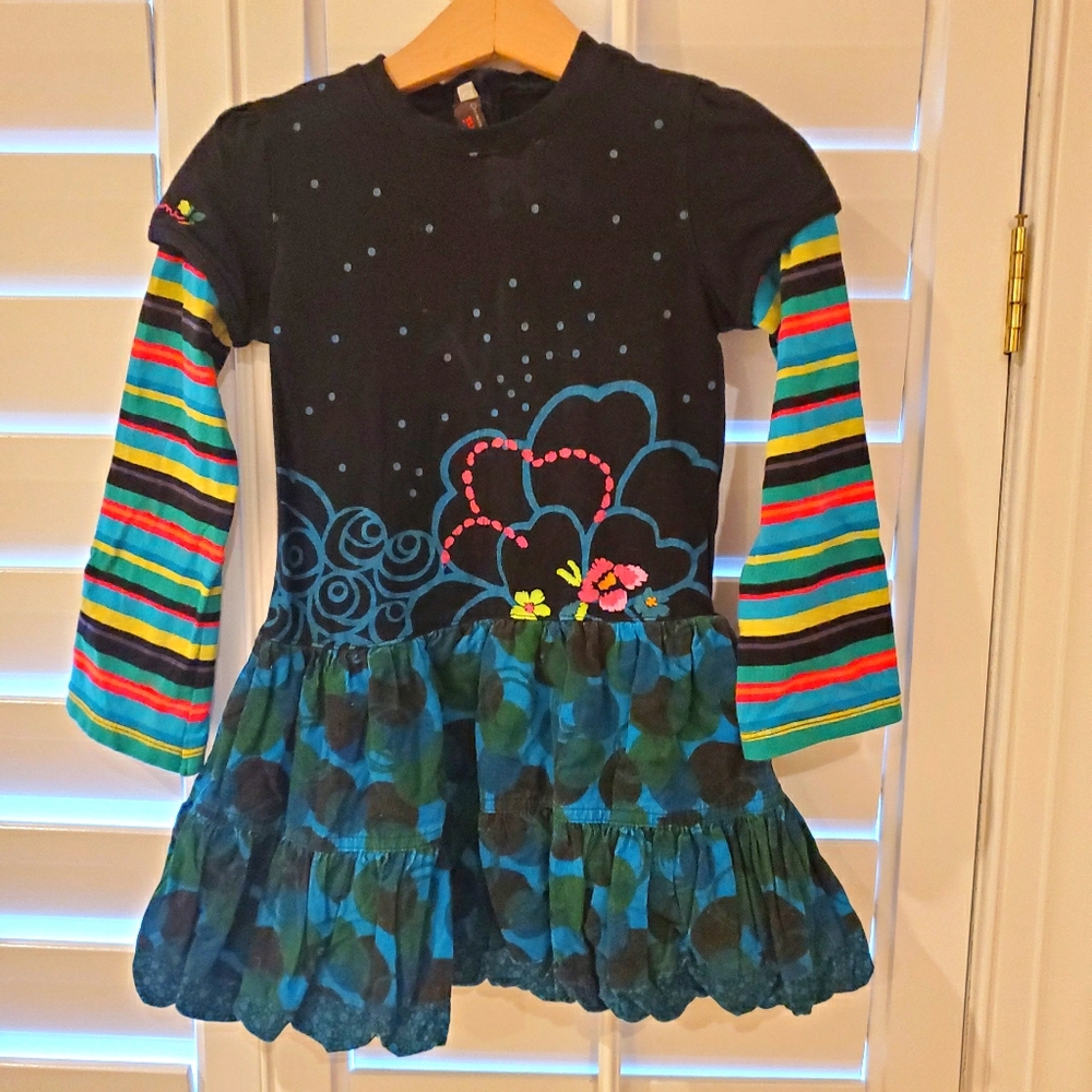 Catimini dress 3Y